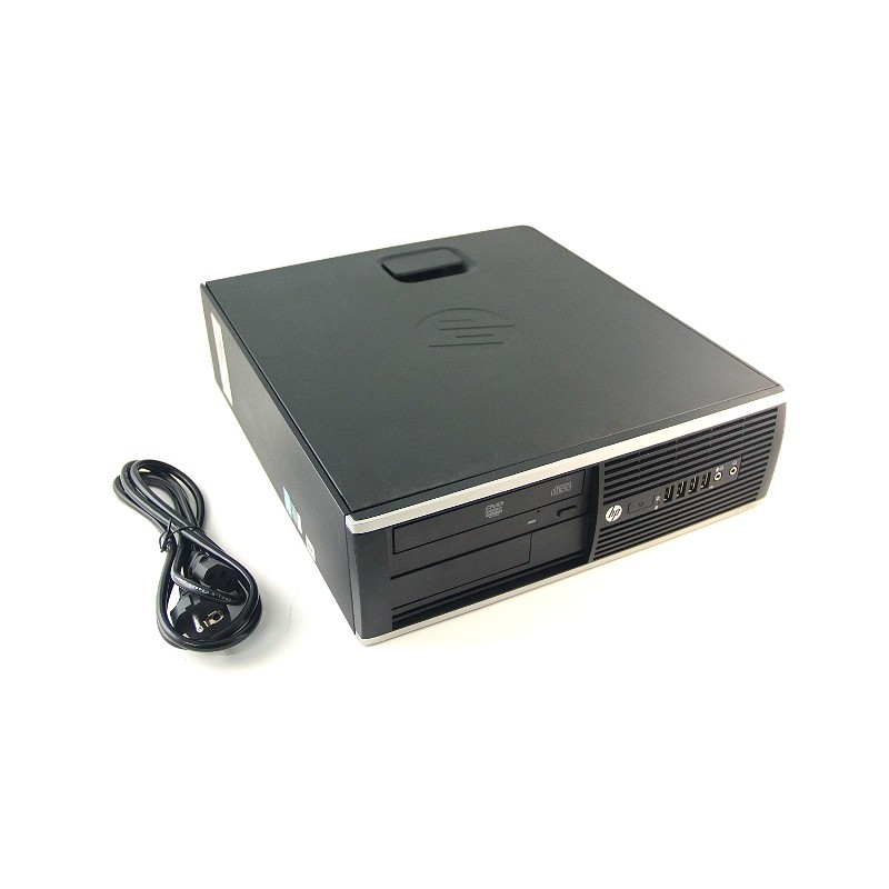Pc hp compaq pro 6300 sff, plus keyboard dan mouse - k-galaxy.com